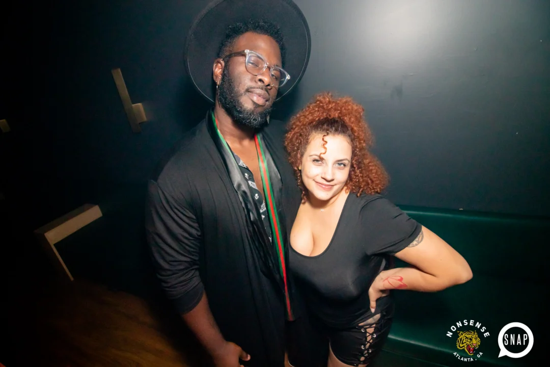 Hot Mess dance pop party - Every third Friday of the month at The Basement - Kimber is the DJ - Photos by Darcy of Oh Snap Kid