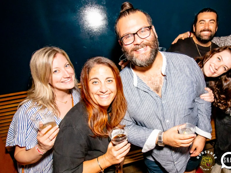 Indie Sleaze (second Saturdays) @ Ammazza - August 2022 - DJ: Kimber - Photos: Darcy of Oh Snap Kid