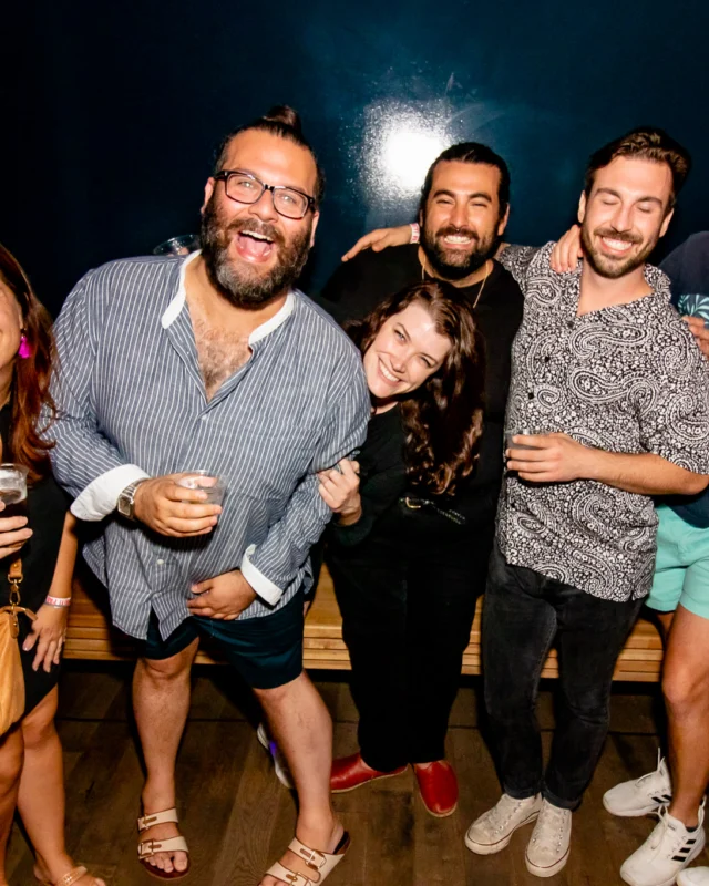Indie Sleaze (second Saturdays) @ Ammazza - August 2022 - DJ: Kimber - Photos: Darcy of Oh Snap Kid