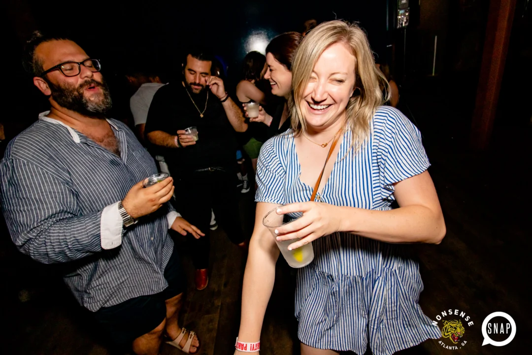 Indie Sleaze (second Saturdays) @ Ammazza - August 2022 - DJ: Kimber - Photos: Darcy of Oh Snap Kid