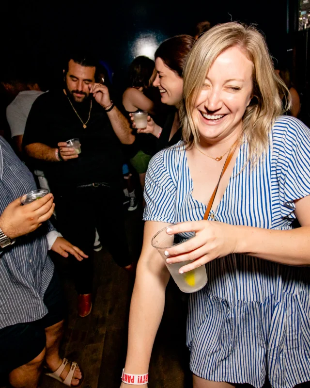 Indie Sleaze (second Saturdays) @ Ammazza - August 2022 - DJ: Kimber - Photos: Darcy of Oh Snap Kid