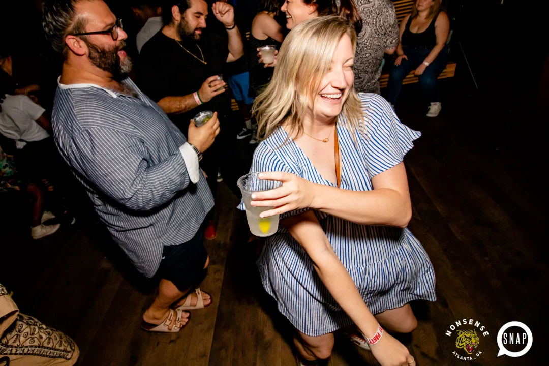 Indie Sleaze (second Saturdays) @ Ammazza - August 2022 - DJ: Kimber - Photos: Darcy of Oh Snap Kid