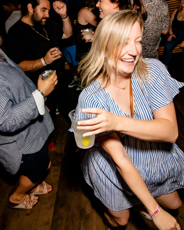 Indie Sleaze (second Saturdays) @ Ammazza - August 2022 - DJ: Kimber - Photos: Darcy of Oh Snap Kid