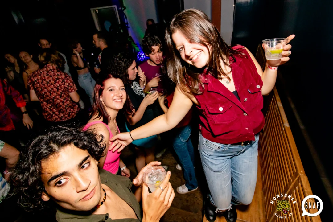 Indie Sleaze (second Saturdays) @ Ammazza - August 2022 - DJ: Kimber - Photos: Darcy of Oh Snap Kid