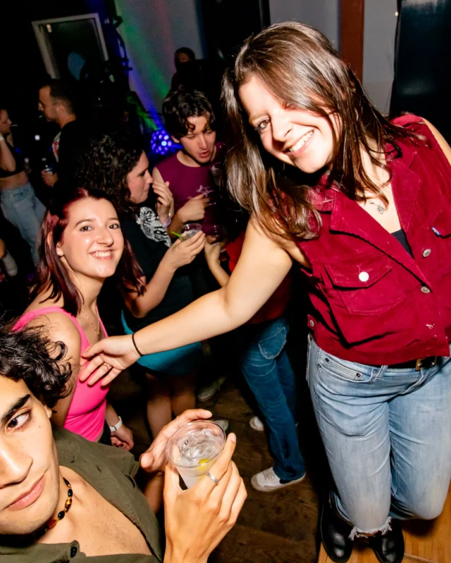 Indie Sleaze (second Saturdays) @ Ammazza - August 2022 - DJ: Kimber - Photos: Darcy of Oh Snap Kid