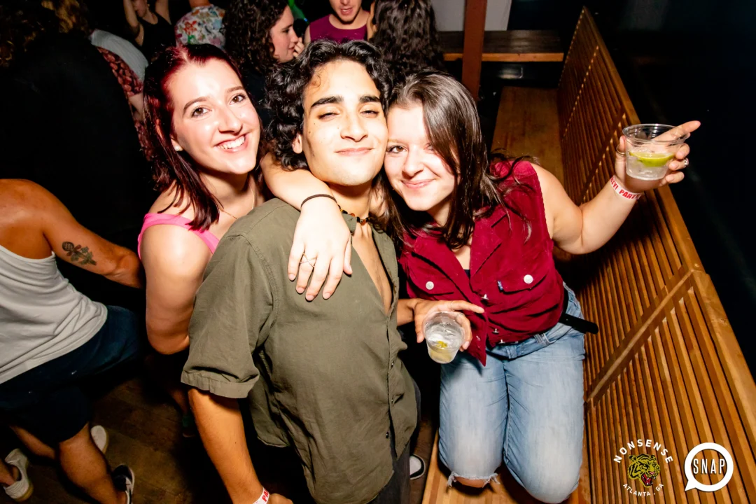 Indie Sleaze (second Saturdays) @ Ammazza - August 2022 - DJ: Kimber - Photos: Darcy of Oh Snap Kid