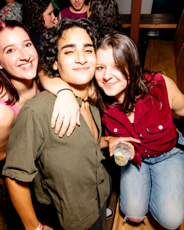 Indie Sleaze (second Saturdays) @ Ammazza - August 2022 - DJ: Kimber - Photos: Darcy of Oh Snap Kid