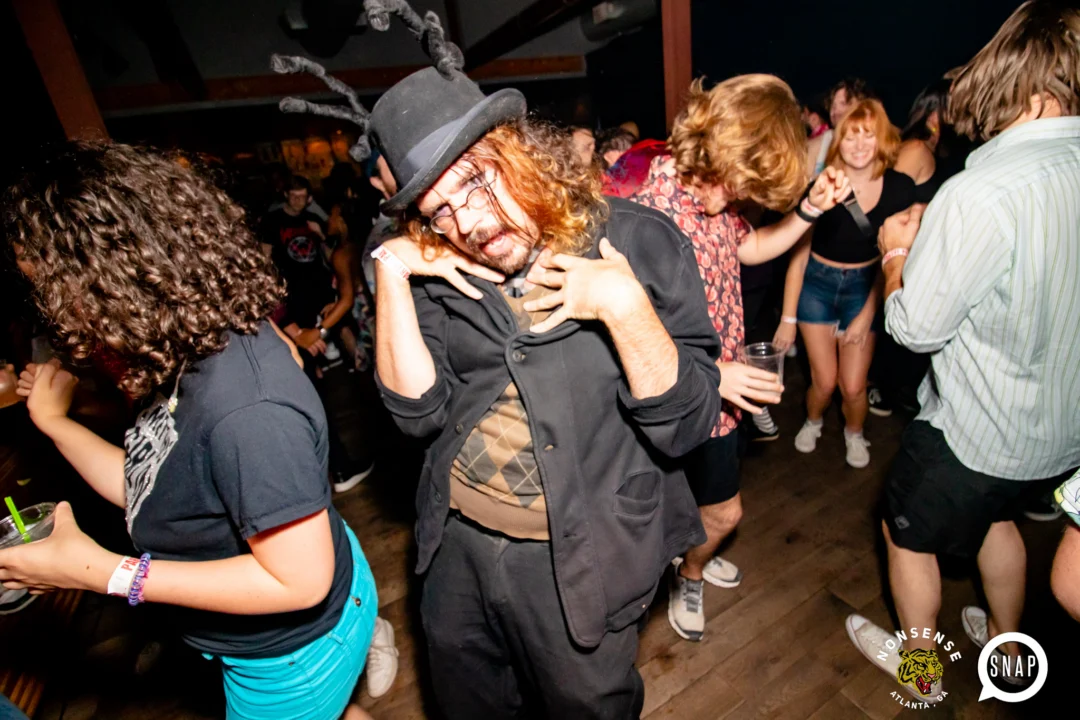 Indie Sleaze (second Saturdays) @ Ammazza - August 2022 - DJ: Kimber - Photos: Darcy of Oh Snap Kid
