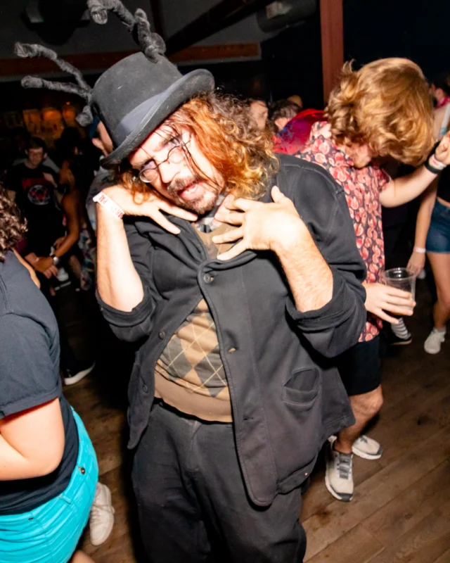 Indie Sleaze (second Saturdays) @ Ammazza - August 2022 - DJ: Kimber - Photos: Darcy of Oh Snap Kid