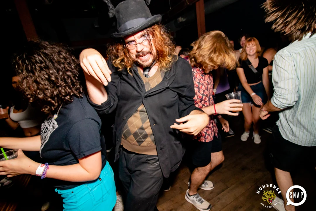 Indie Sleaze (second Saturdays) @ Ammazza - August 2022 - DJ: Kimber - Photos: Darcy of Oh Snap Kid