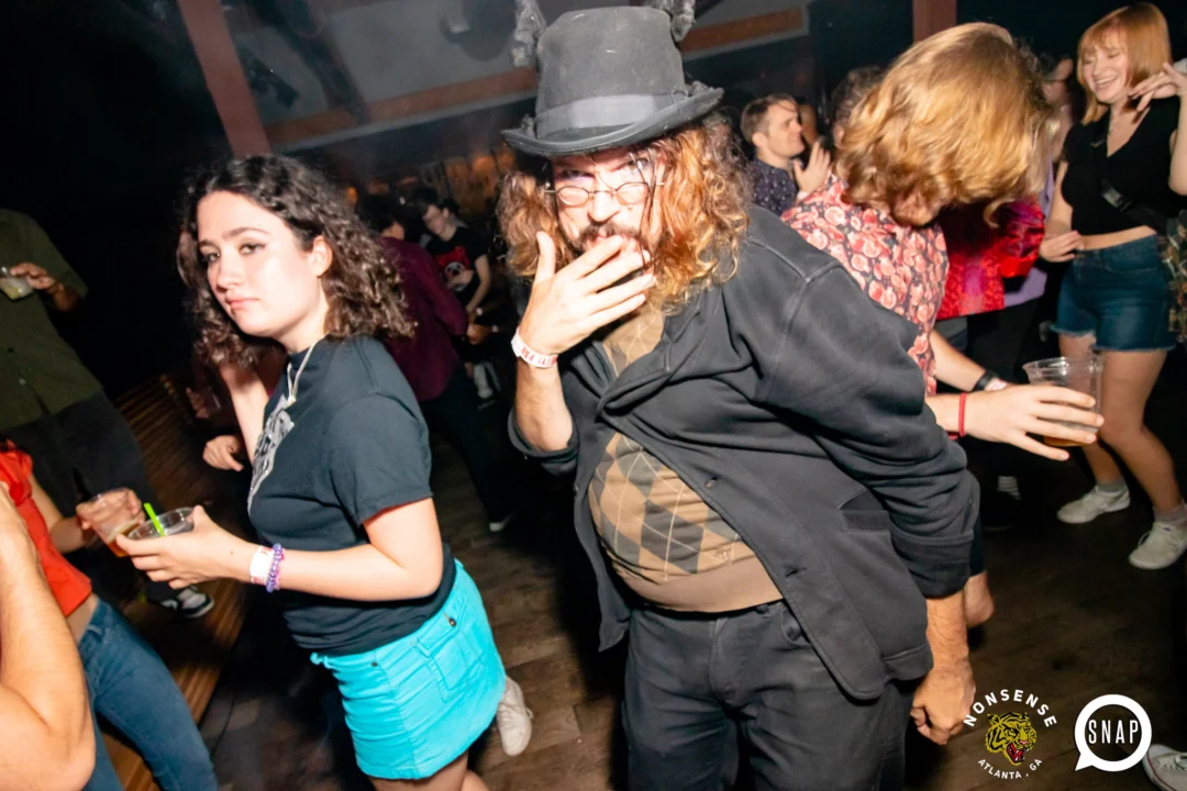 Indie Sleaze (second Saturdays) @ Ammazza - August 2022 - DJ: Kimber - Photos: Darcy of Oh Snap Kid