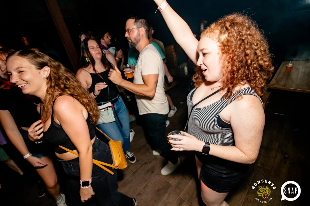 Indie Sleaze (second Saturdays) @ Ammazza - August 2022 - DJ: Kimber - Photos: Darcy of Oh Snap Kid