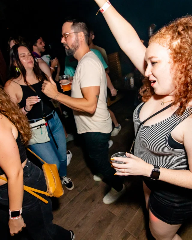 Indie Sleaze (second Saturdays) @ Ammazza - August 2022 - DJ: Kimber - Photos: Darcy of Oh Snap Kid