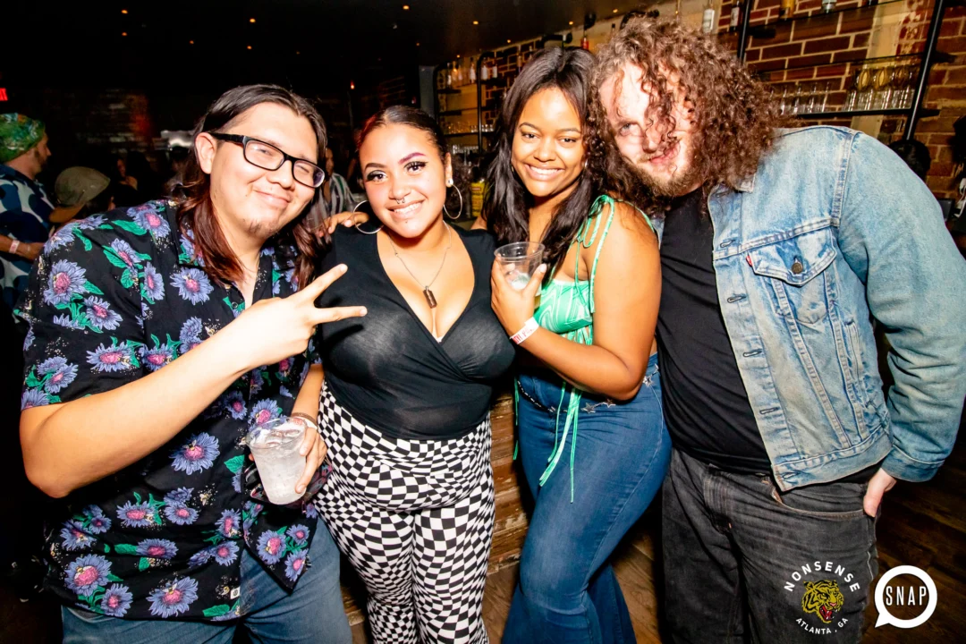 Indie Sleaze (second Saturdays) @ Ammazza - August 2022 - DJ: Kimber - Photos: Darcy of Oh Snap Kid