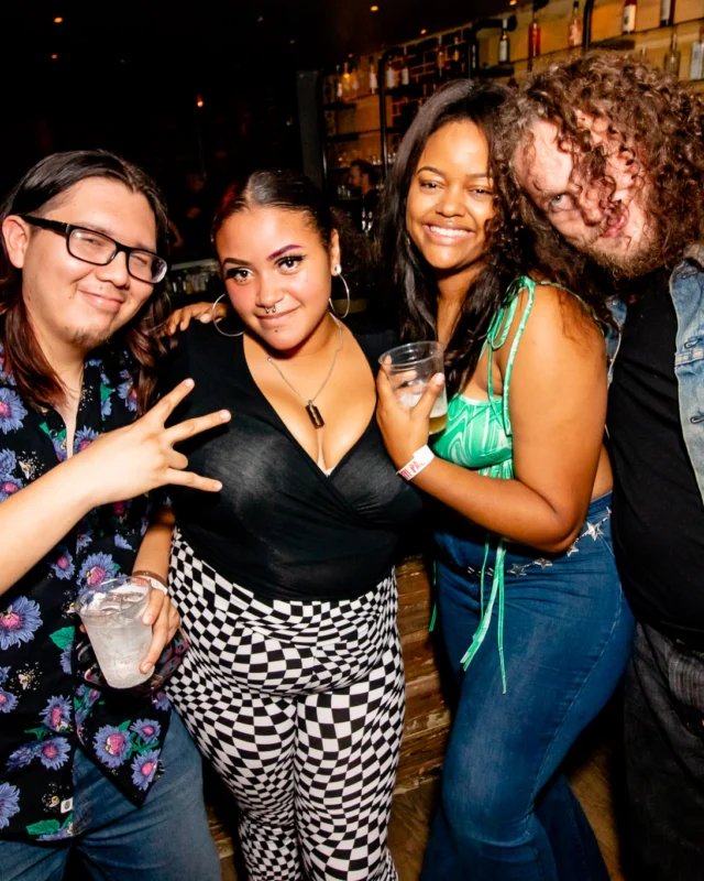 Indie Sleaze (second Saturdays) @ Ammazza - August 2022 - DJ: Kimber - Photos: Darcy of Oh Snap Kid