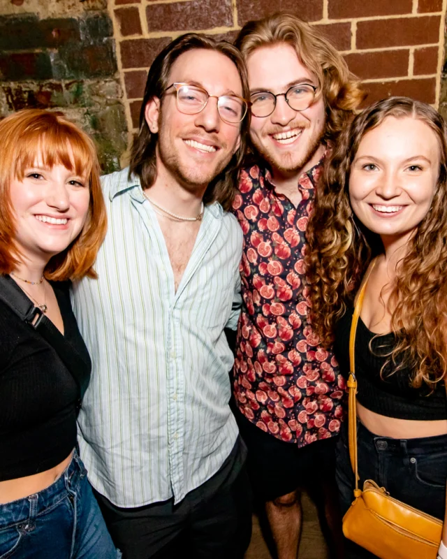 Indie Sleaze (second Saturdays) @ Ammazza - August 2022 - DJ: Kimber - Photos: Darcy of Oh Snap Kid