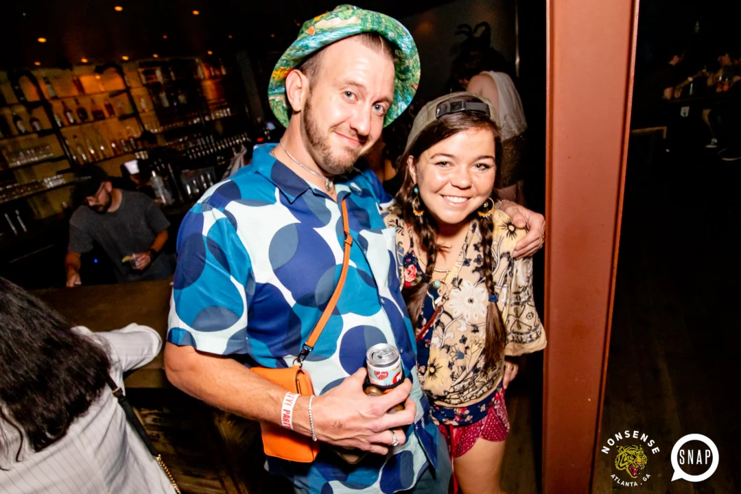 Indie Sleaze (second Saturdays) @ Ammazza - August 2022 - DJ: Kimber - Photos: Darcy of Oh Snap Kid