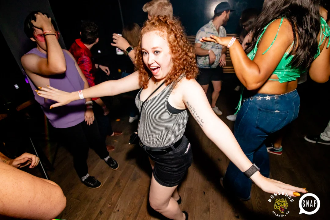 Indie Sleaze (second Saturdays) @ Ammazza - August 2022 - DJ: Kimber - Photos: Darcy of Oh Snap Kid