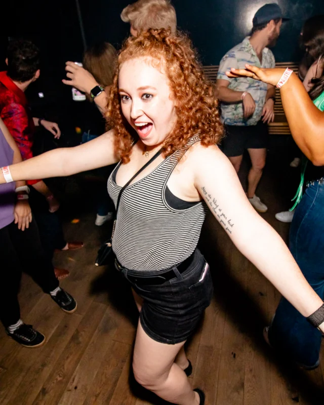 Indie Sleaze (second Saturdays) @ Ammazza - August 2022 - DJ: Kimber - Photos: Darcy of Oh Snap Kid