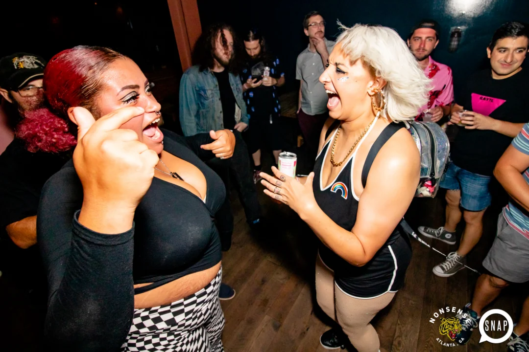 Indie Sleaze (second Saturdays) @ Ammazza - August 2022 - DJ: Kimber - Photos: Darcy of Oh Snap Kid