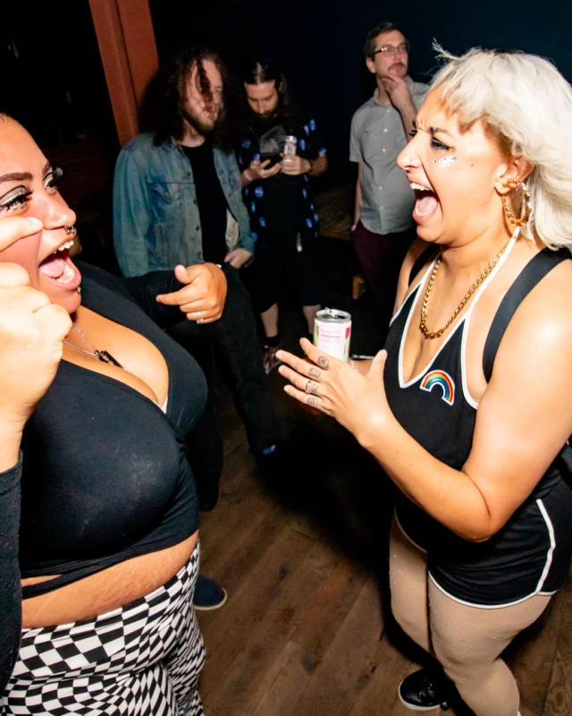 Indie Sleaze (second Saturdays) @ Ammazza - August 2022 - DJ: Kimber - Photos: Darcy of Oh Snap Kid
