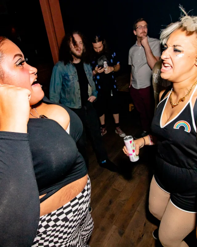 Indie Sleaze (second Saturdays) @ Ammazza - August 2022 - DJ: Kimber - Photos: Darcy of Oh Snap Kid