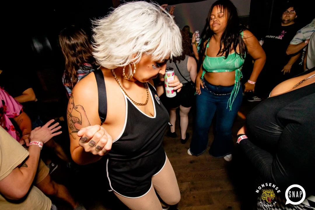 Indie Sleaze (second Saturdays) @ Ammazza - August 2022 - DJ: Kimber - Photos: Darcy of Oh Snap Kid