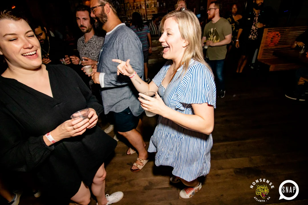 Indie Sleaze (second Saturdays) @ Ammazza - August 2022 - DJ: Kimber - Photos: Darcy of Oh Snap Kid