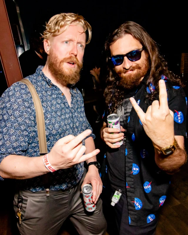 Indie Sleaze (second Saturdays) @ Ammazza - August 2022 - DJ: Kimber - Photos: Darcy of Oh Snap Kid