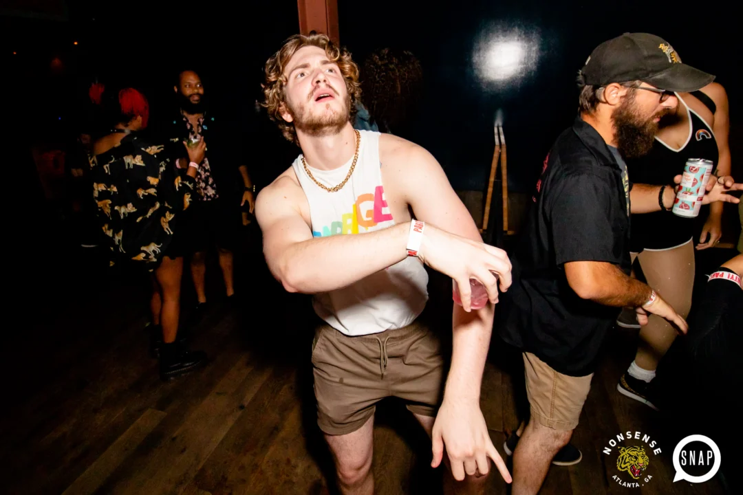 Indie Sleaze (second Saturdays) @ Ammazza - August 2022 - DJ: Kimber - Photos: Darcy of Oh Snap Kid