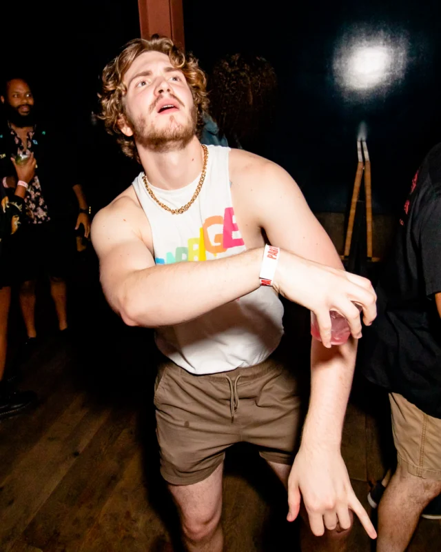 Indie Sleaze (second Saturdays) @ Ammazza - August 2022 - DJ: Kimber - Photos: Darcy of Oh Snap Kid