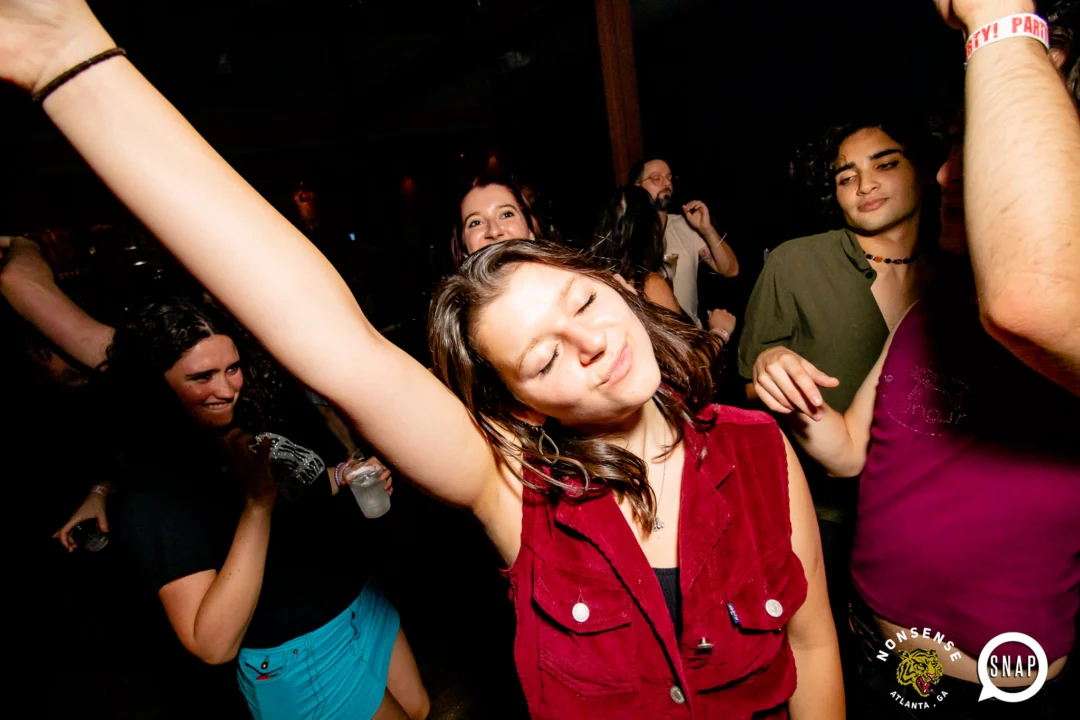 Indie Sleaze (second Saturdays) @ Ammazza - August 2022 - DJ: Kimber - Photos: Darcy of Oh Snap Kid