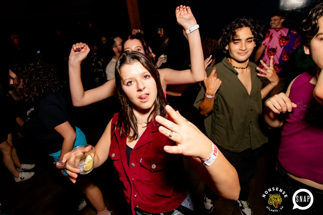 Indie Sleaze (second Saturdays) @ Ammazza - August 2022 - DJ: Kimber - Photos: Darcy of Oh Snap Kid