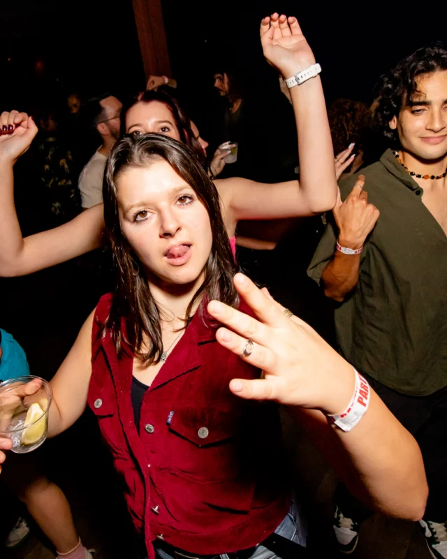 Indie Sleaze (second Saturdays) @ Ammazza - August 2022 - DJ: Kimber - Photos: Darcy of Oh Snap Kid