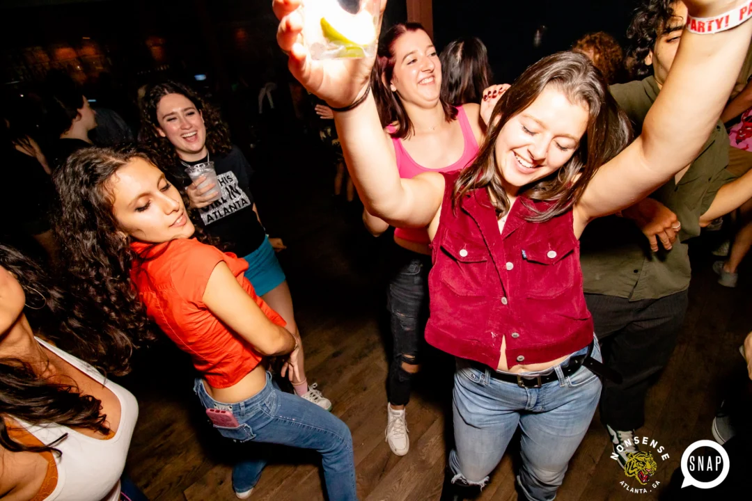 Indie Sleaze (second Saturdays) @ Ammazza - August 2022 - DJ: Kimber - Photos: Darcy of Oh Snap Kid