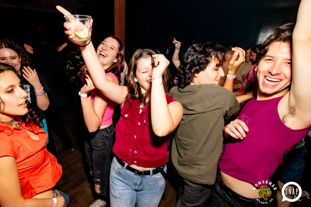 Indie Sleaze (second Saturdays) @ Ammazza - August 2022 - DJ: Kimber - Photos: Darcy of Oh Snap Kid
