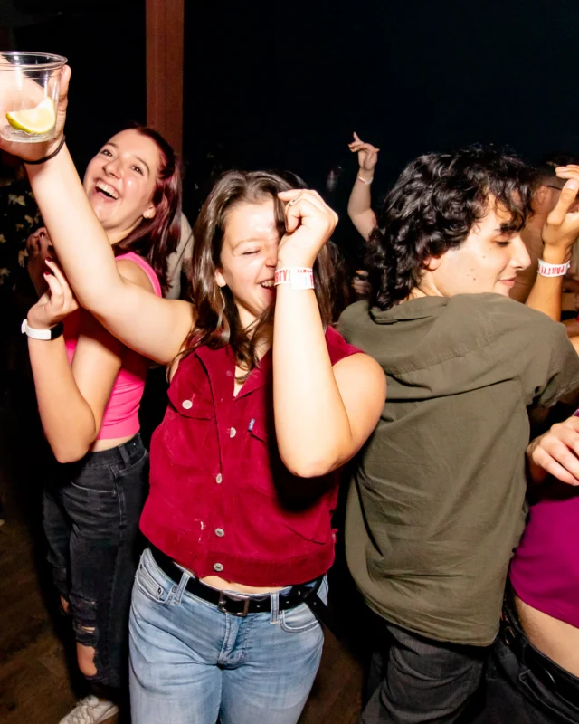 Indie Sleaze (second Saturdays) @ Ammazza - August 2022 - DJ: Kimber - Photos: Darcy of Oh Snap Kid