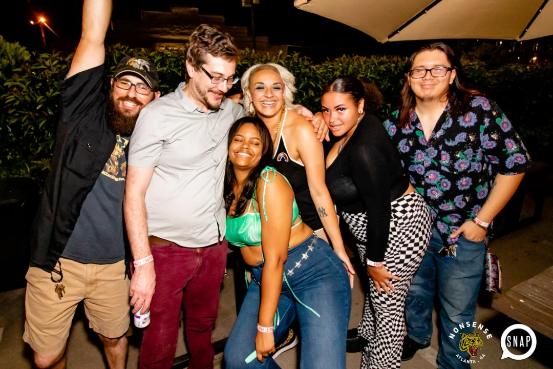 Indie Sleaze (second Saturdays) @ Ammazza - August 2022 - DJ: Kimber - Photos: Darcy of Oh Snap Kid