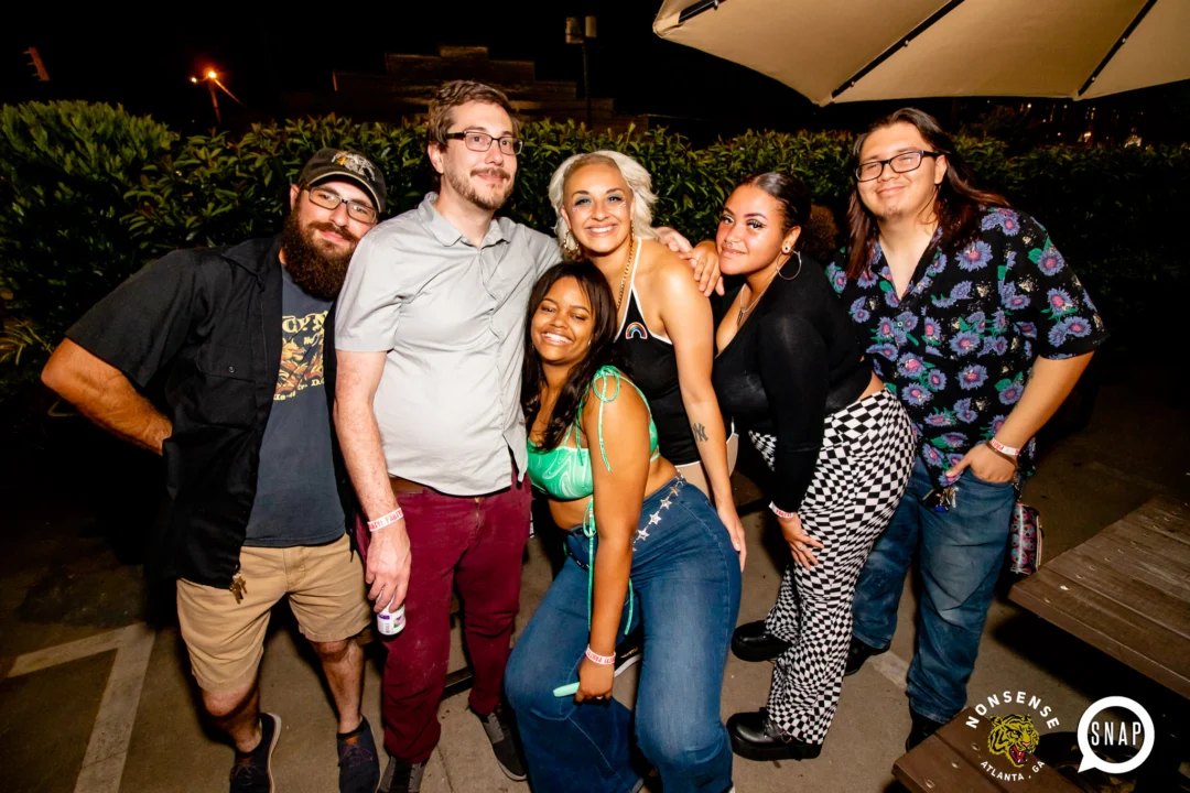 Indie Sleaze (second Saturdays) @ Ammazza - August 2022 - DJ: Kimber - Photos: Darcy of Oh Snap Kid