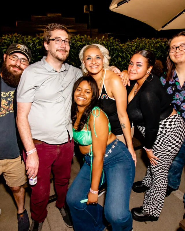 Indie Sleaze (second Saturdays) @ Ammazza - August 2022 - DJ: Kimber - Photos: Darcy of Oh Snap Kid
