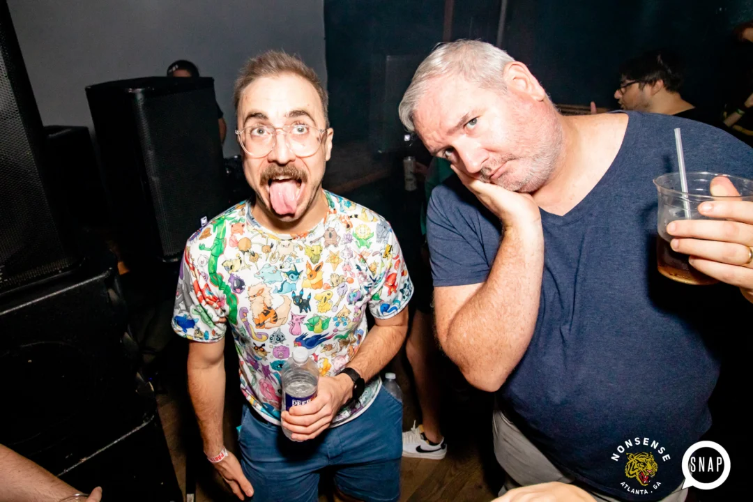 Indie Sleaze (second Saturdays) @ Ammazza - August 2022 - DJ: Kimber - Photos: Darcy of Oh Snap Kid