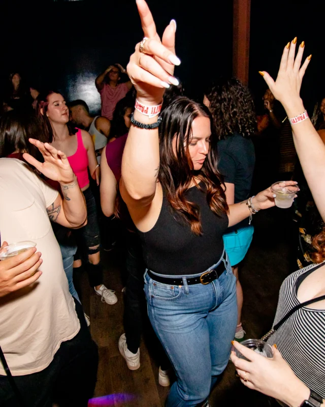 Indie Sleaze (second Saturdays) @ Ammazza - August 2022 - DJ: Kimber - Photos: Darcy of Oh Snap Kid