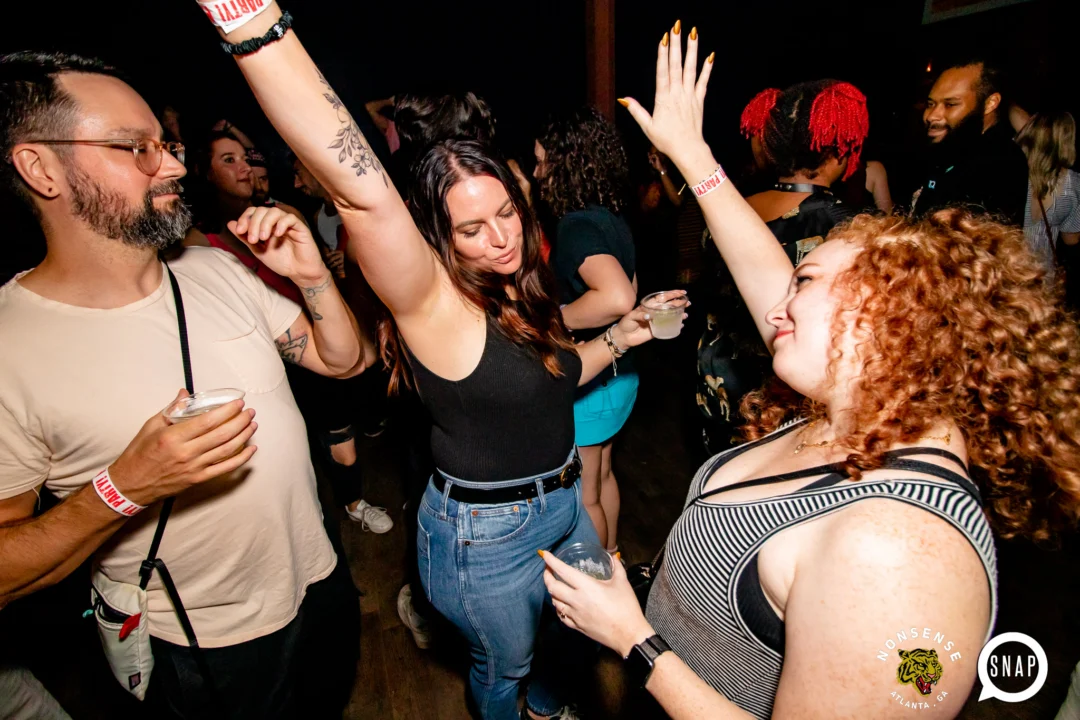 Indie Sleaze (second Saturdays) @ Ammazza - August 2022 - DJ: Kimber - Photos: Darcy of Oh Snap Kid