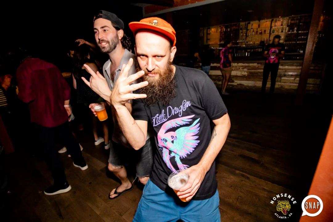 Indie Sleaze (second Saturdays) @ Ammazza - August 2022 - DJ: Kimber - Photos: Darcy of Oh Snap Kid