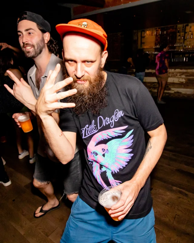 Indie Sleaze (second Saturdays) @ Ammazza - August 2022 - DJ: Kimber - Photos: Darcy of Oh Snap Kid