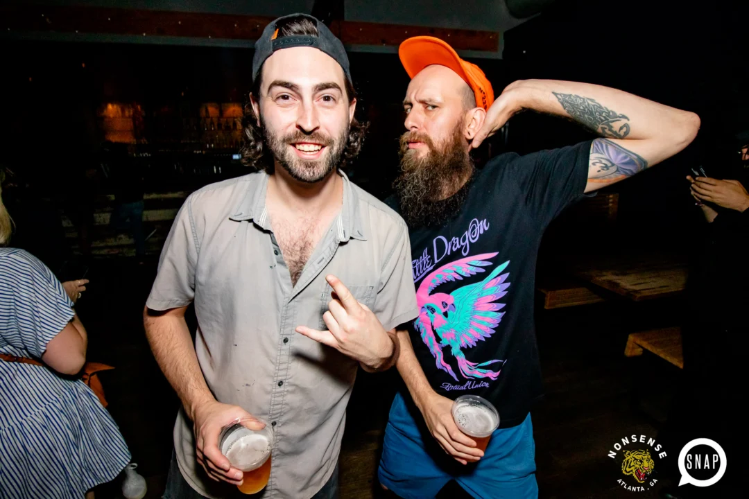 Indie Sleaze (second Saturdays) @ Ammazza - August 2022 - DJ: Kimber - Photos: Darcy of Oh Snap Kid