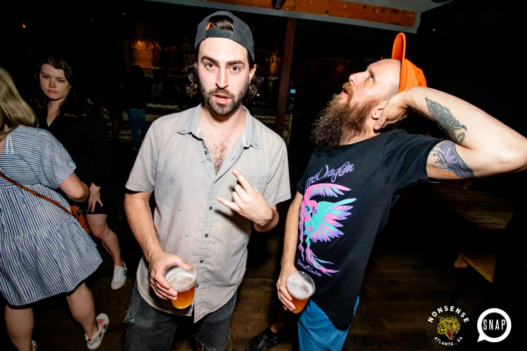 Indie Sleaze (second Saturdays) @ Ammazza - August 2022 - DJ: Kimber - Photos: Darcy of Oh Snap Kid
