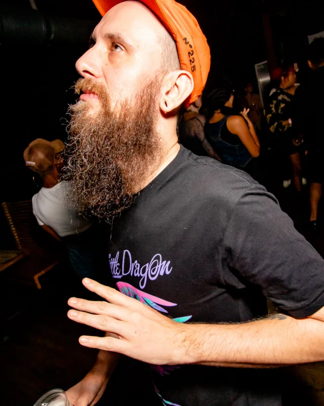 Indie Sleaze (second Saturdays) @ Ammazza - August 2022 - DJ: Kimber - Photos: Darcy of Oh Snap Kid