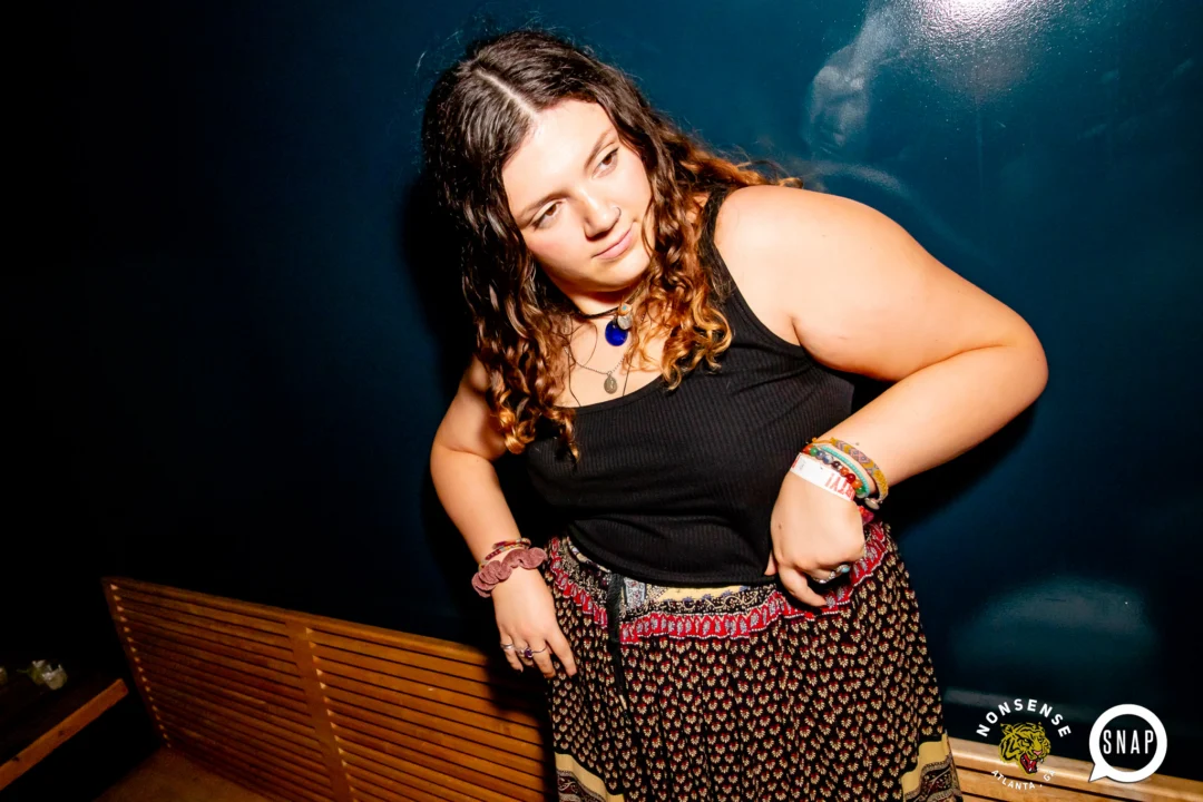 Indie Sleaze (second Saturdays) @ Ammazza - August 2022 - DJ: Kimber - Photos: Darcy of Oh Snap Kid
