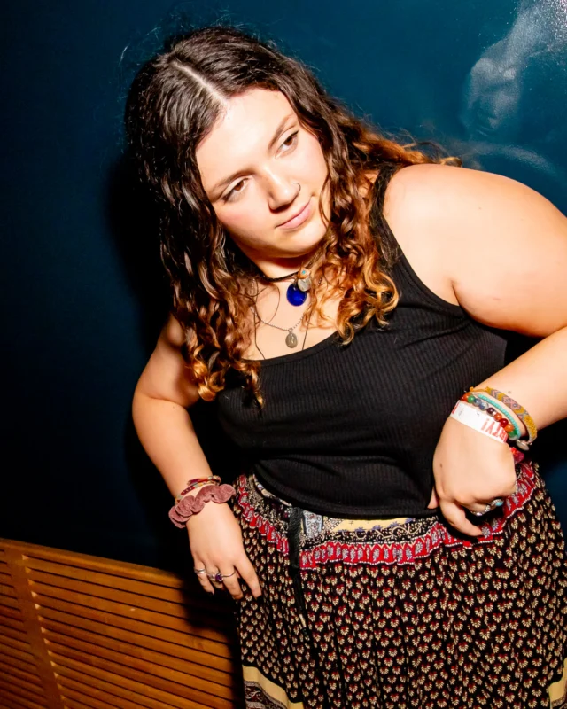 Indie Sleaze (second Saturdays) @ Ammazza - August 2022 - DJ: Kimber - Photos: Darcy of Oh Snap Kid